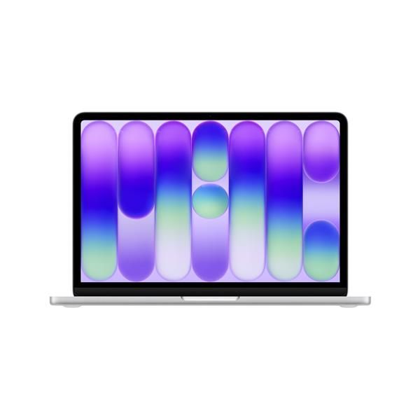 MacBook Neo 13" Apple A18 Pro chip con 6-core CPU e 5-core GPU, 8GB, 256GB SSD - Argento