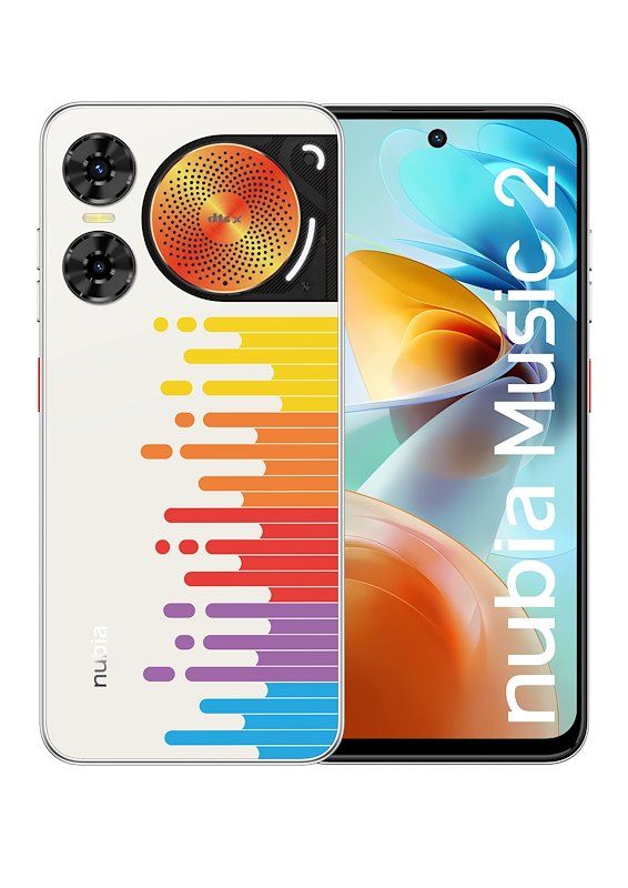 ZTE SMARTPHONE NUBIA MUSIC 4/256 ITA MELODY WAVE