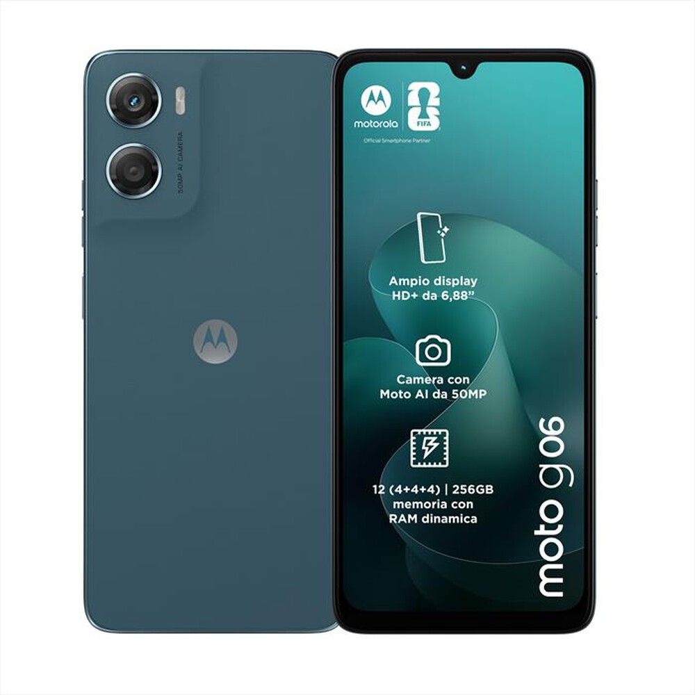 MOTOROLA G06 DS 4/256 ITA TAPESTRY