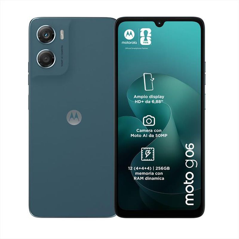 MOTOROLA G06 DS 4/256 ITA TAPESTRY