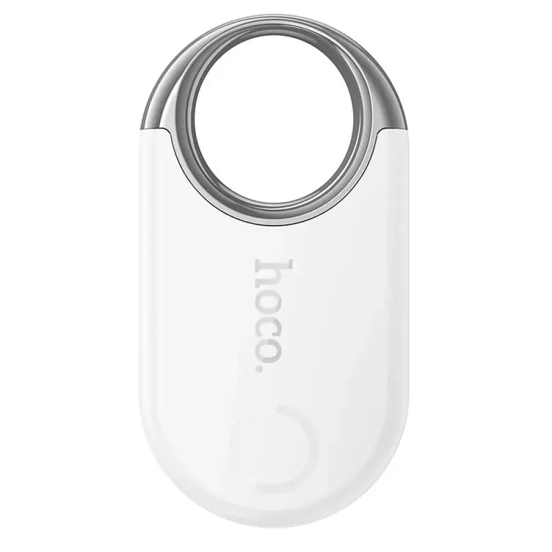 HOCO SMART FINDER GOOGLE E98A ANTI LOST DEVICE (AIRTAG) WHITE