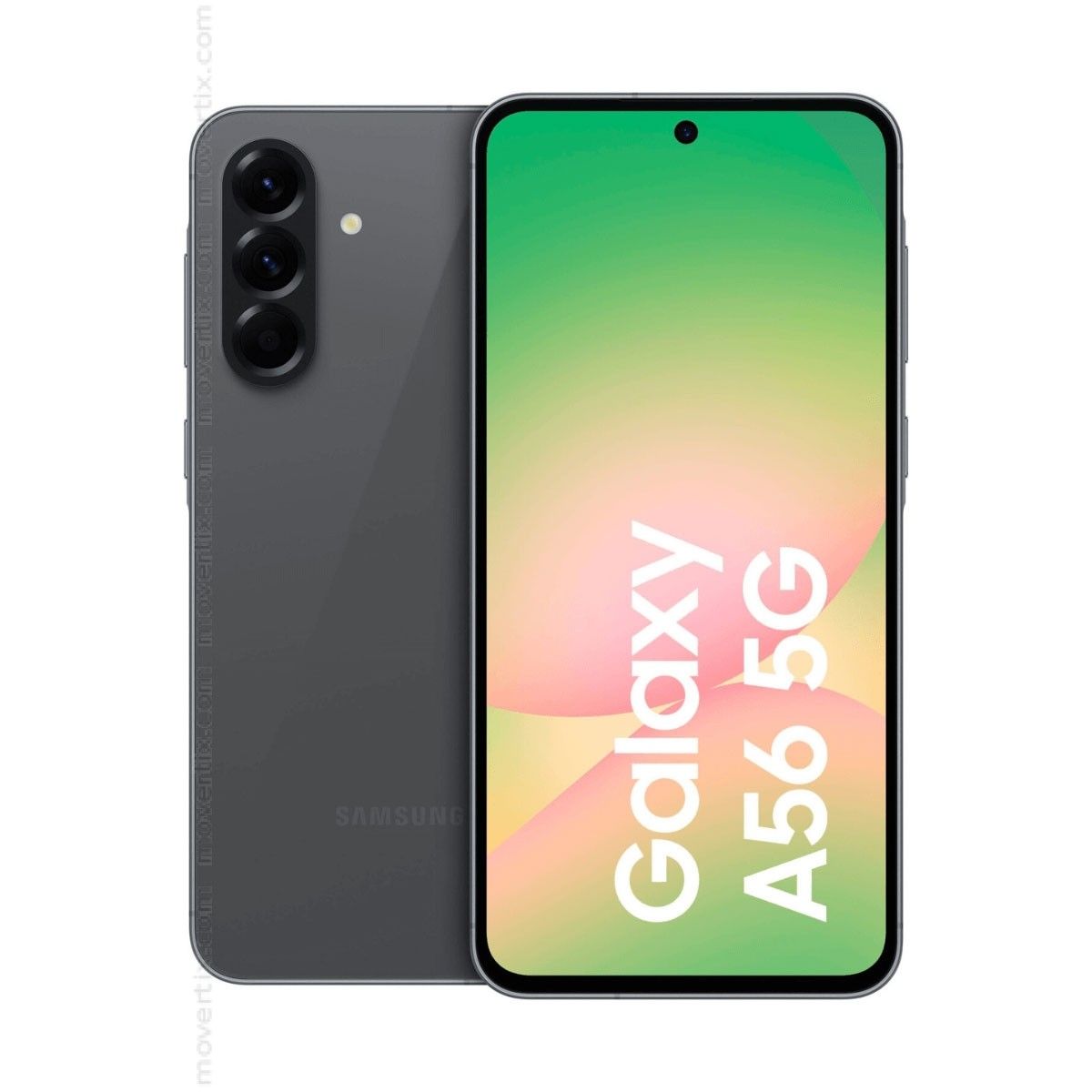 SAMSUNG GALAXY A56 5G 8+256 EUR AWESOME GRAPHITE