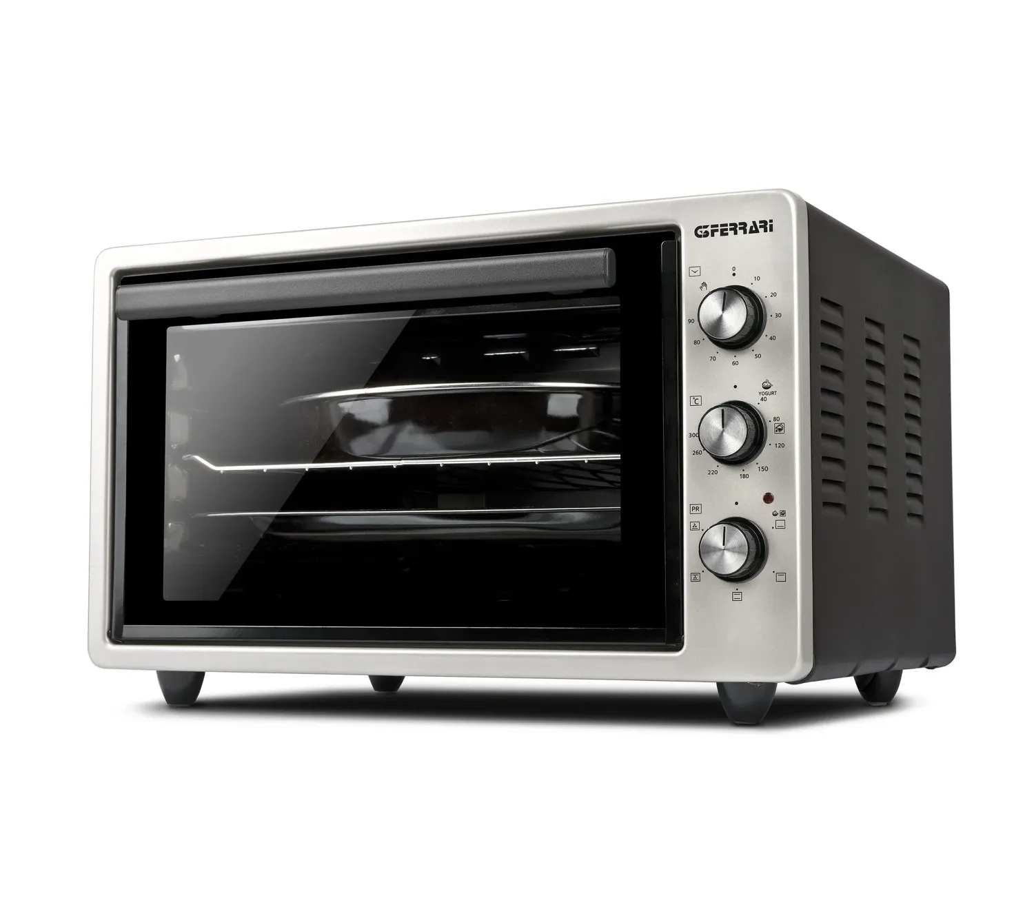 GFERRARI FORNO ELETTRICO VENTILATO ROSTO 37