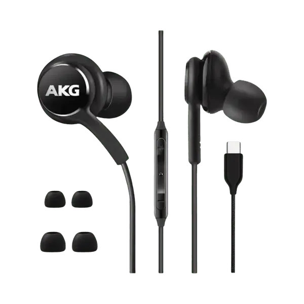 SAMSUNG AURICOLARI IC100 TYPE-C BLACK