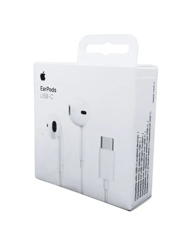 EarPods Auricolari Apple con telecomando e microfono (Connettore USB-C)