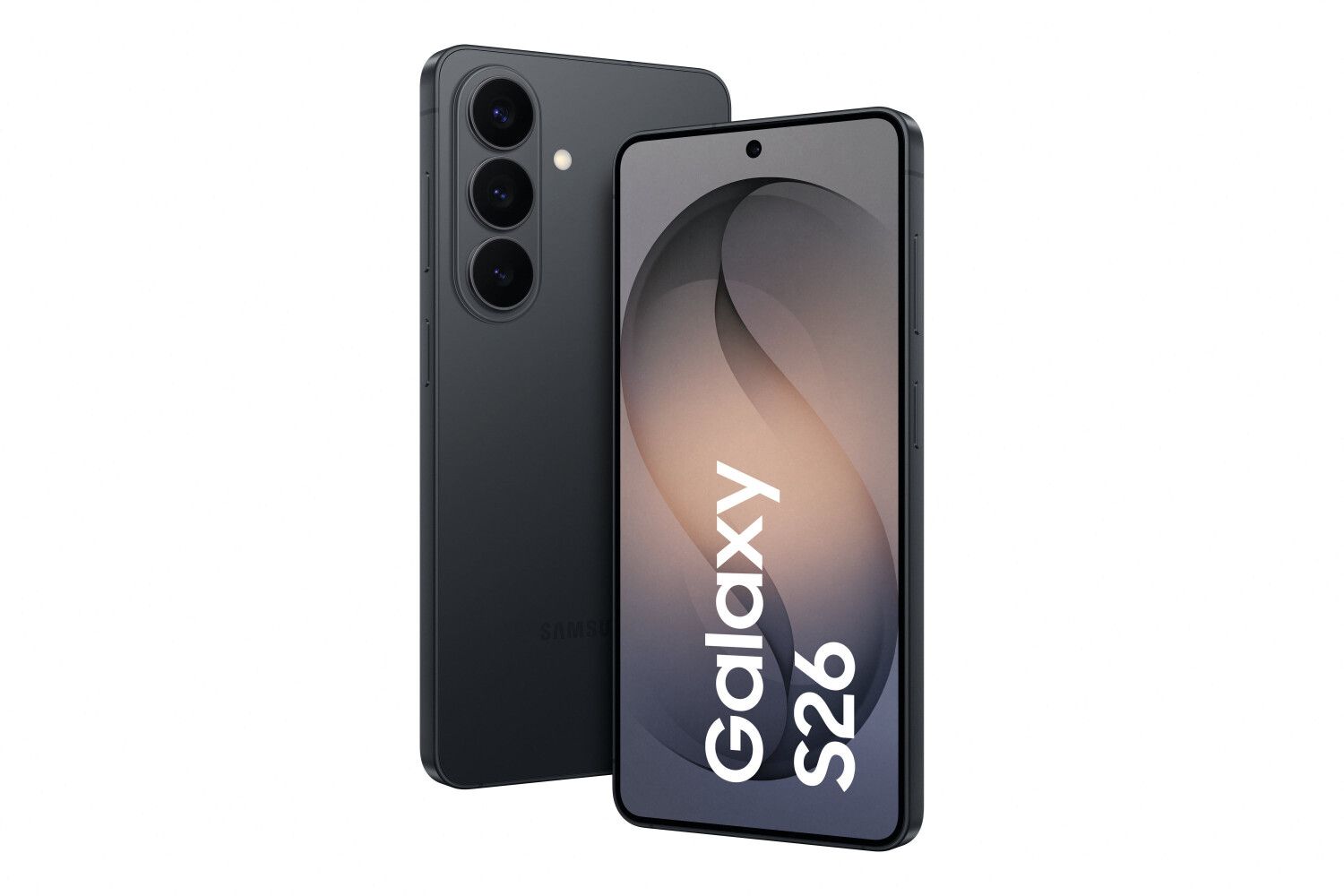 SAMSUNG GALAXY S26 DS 5G 12/256 ITA BLACK