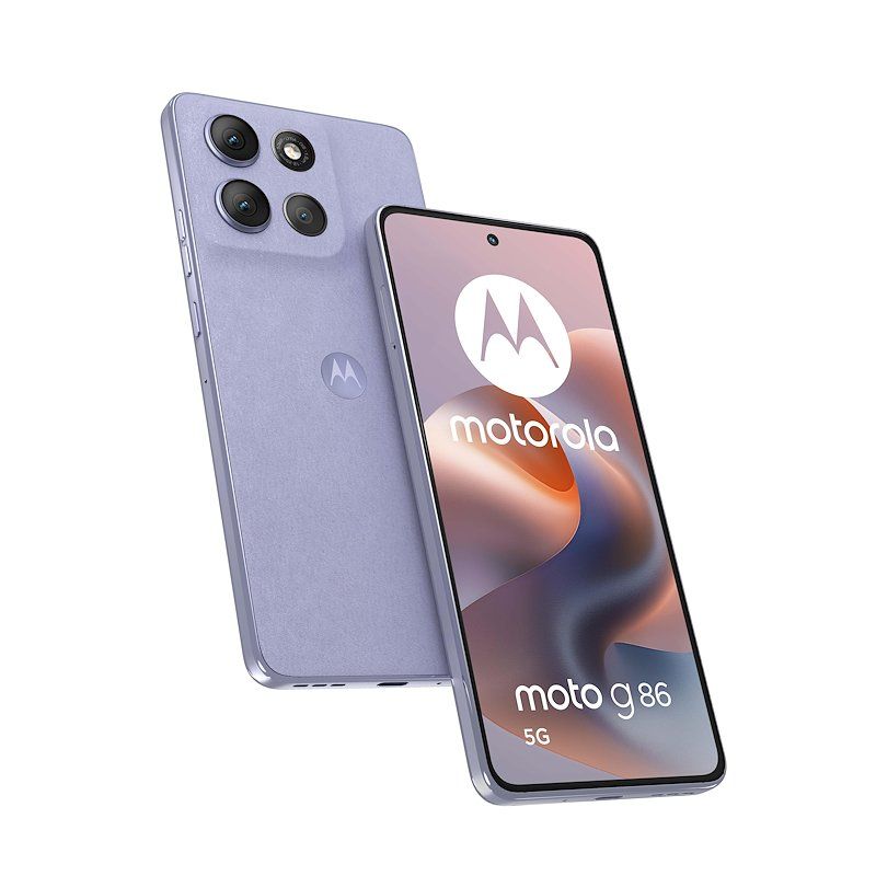 MOTOROLA G86 5G DS 8/256 ITA COSMIC GRY