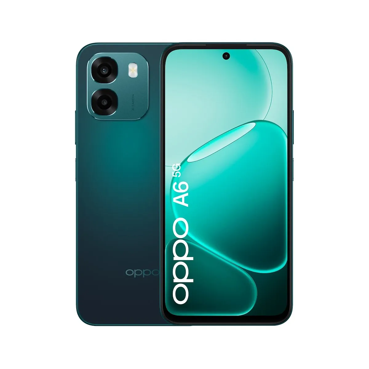 OPPO A6 5G DS 6/256 ITA SAPPHIRE BLACK