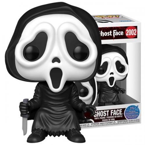 FUNKO POP! GHOST FACE S2: GHOST FACE (SIT) 2002
