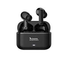 HOCO CUFFIE BLUETOOTH EQ35ANC+ENC SIX MIC + NOISE REDUCTION BLACK