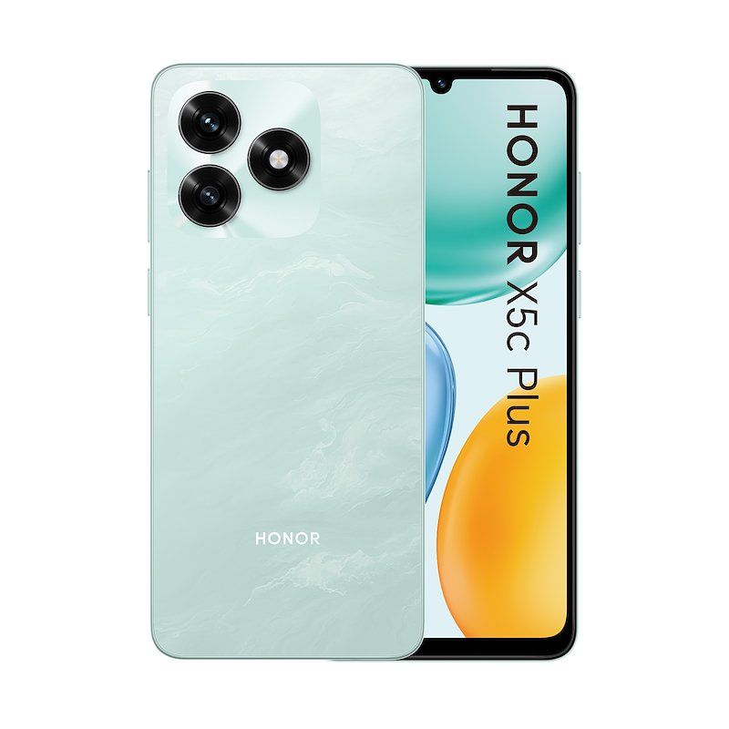 HONOR X5C PLUS DS 4/128 ITA OCEAN CYAN