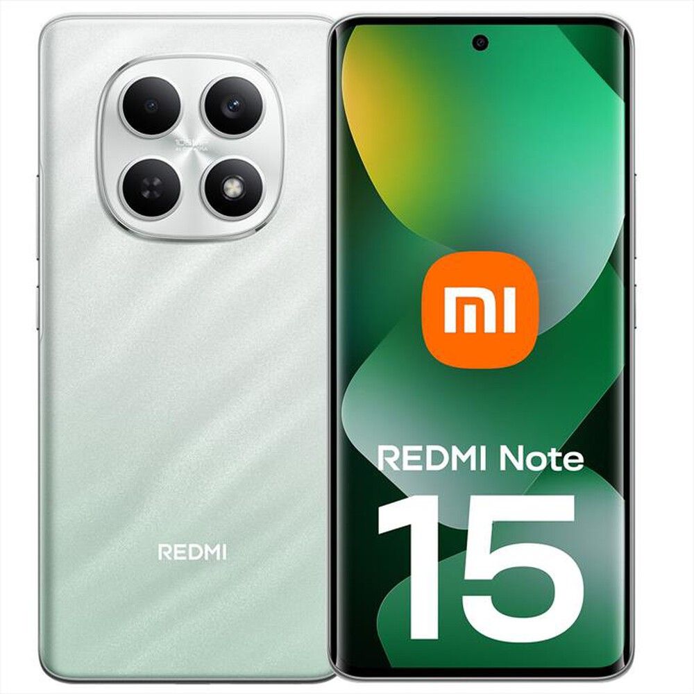 XIAOMI REDMI NOTE 15 DS LTE ITA FOREST GREEN