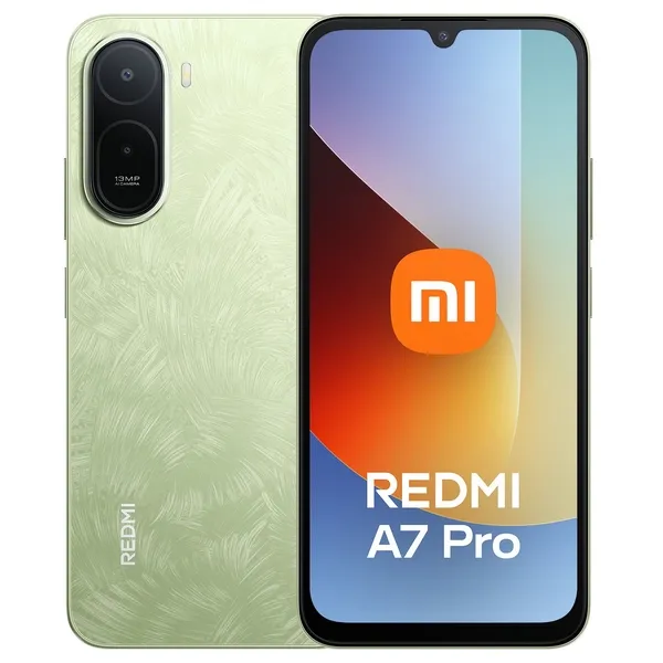 XIAOMI REDMI A7 PRO DS 4G 4/128G ITA PALM GREEN