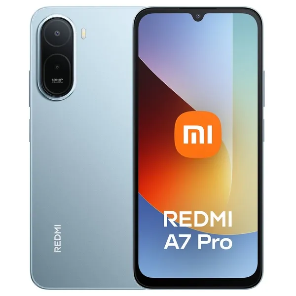 XIAOMI REDMI A7 PRO DS 4G 4/128G ITA MIST BLUE