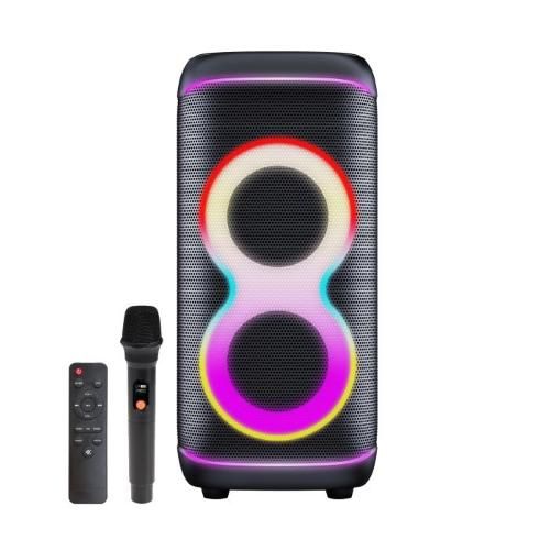 DENVER CASSA BLUETOOTH BPS-370 LED WOOFER 6.5''