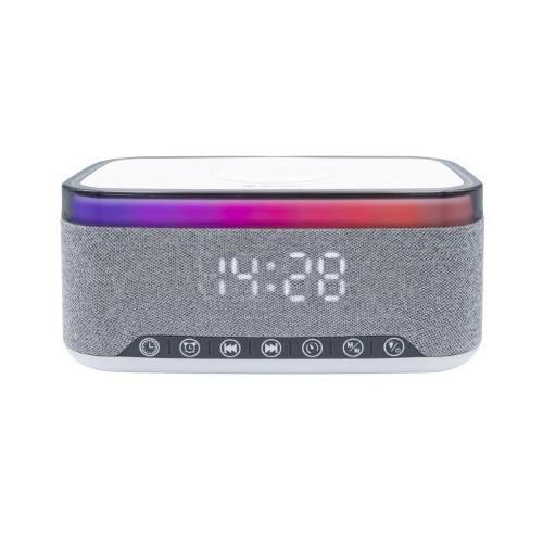 DENVER CRQ-225 RADIO SVEGLIA FM BT CON RIC WIRELESS