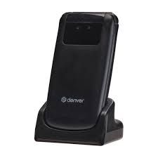 DENVER MOBILE PHONE SENIOR 4G BAS24800L TASTO SOS