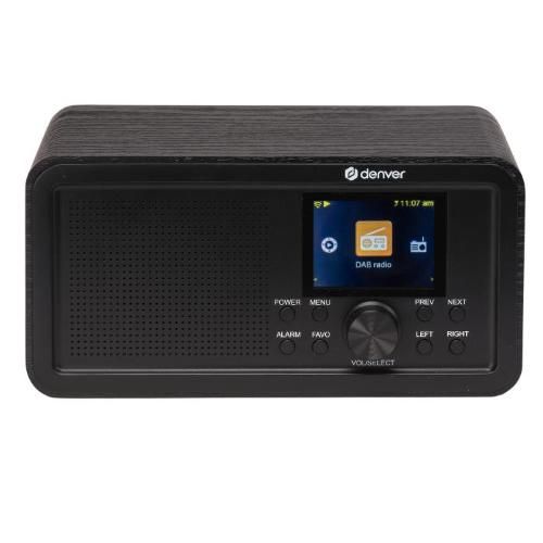 DENVER RADIO DAB+/FM INTERNET BT DIR-200