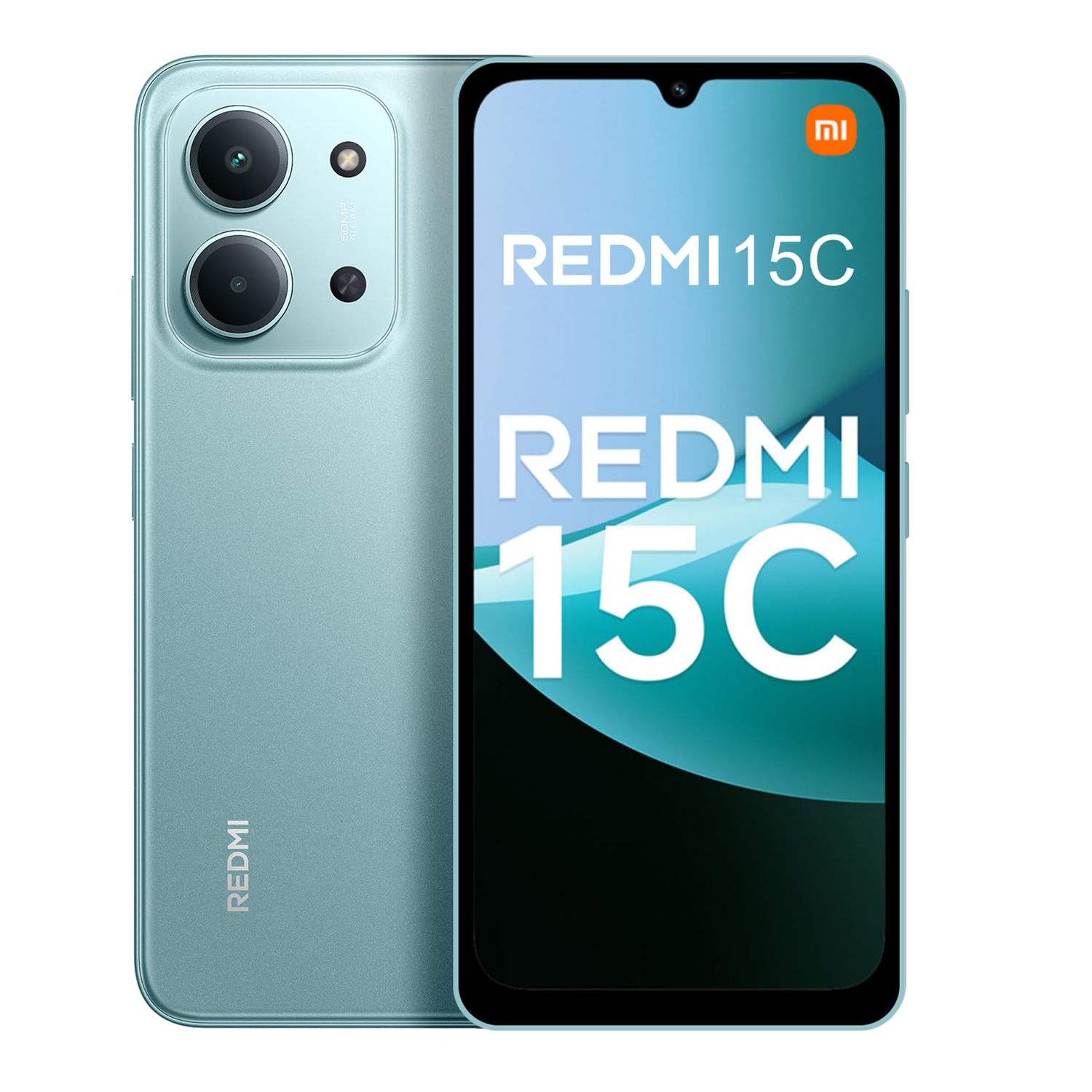 XIAOMI REDMI 15C DS 4/128 ITA MINT GREEN
