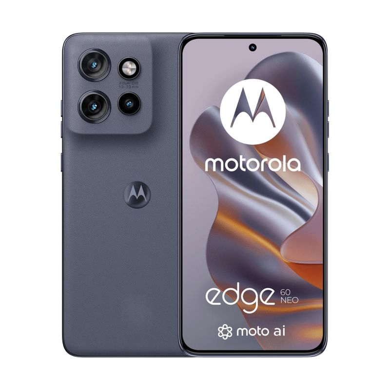 MOTOROLA EDGE 60 NEO 5G DS 12/256 ITA GRISAILLE