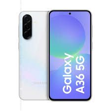 SAMSUNG GALAXY A36 5G DS 8/256 EUR AWESOME WHITE
