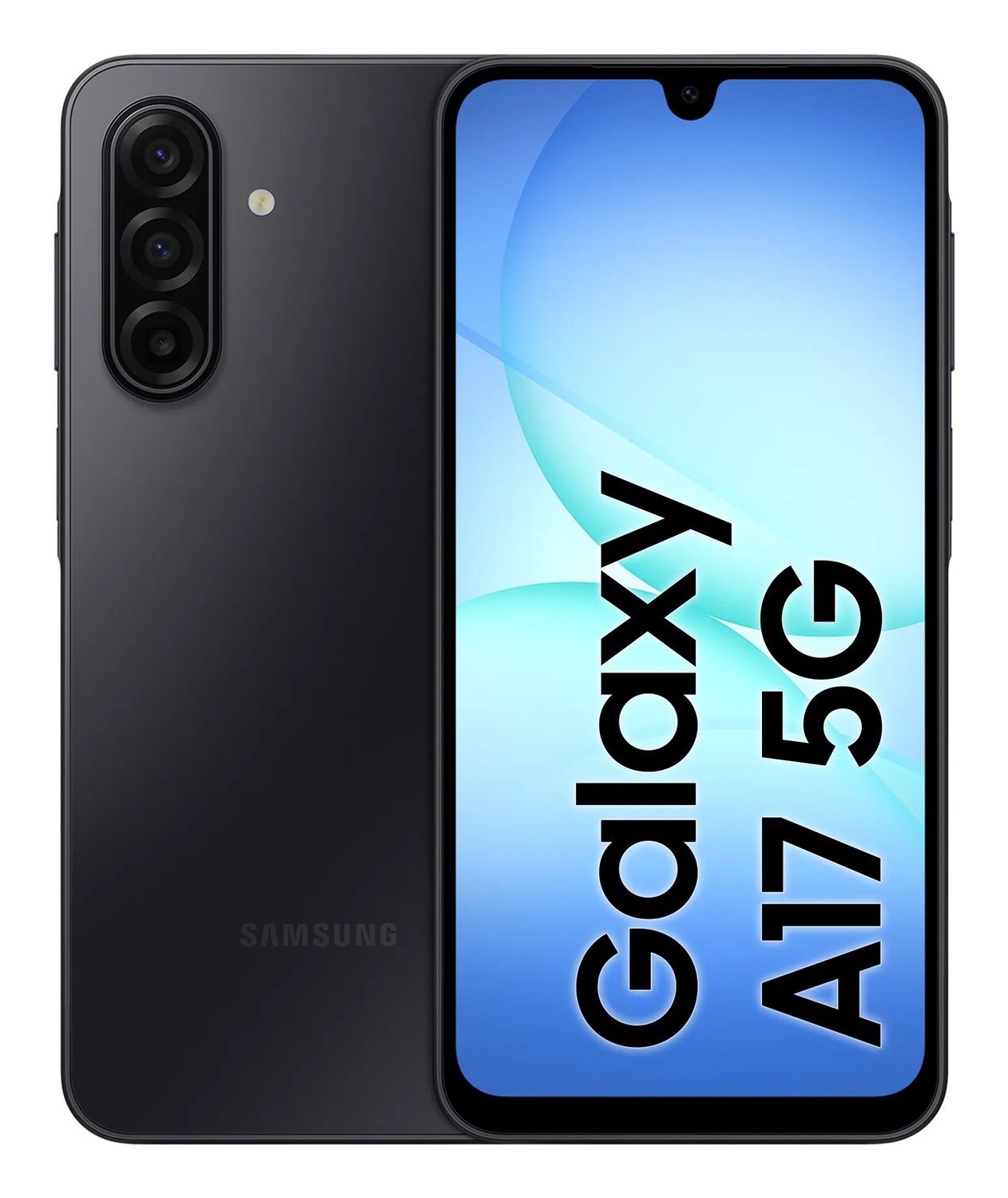 SAMSUNG GALAXY A17 5G DS 4/128 EUR BLACK