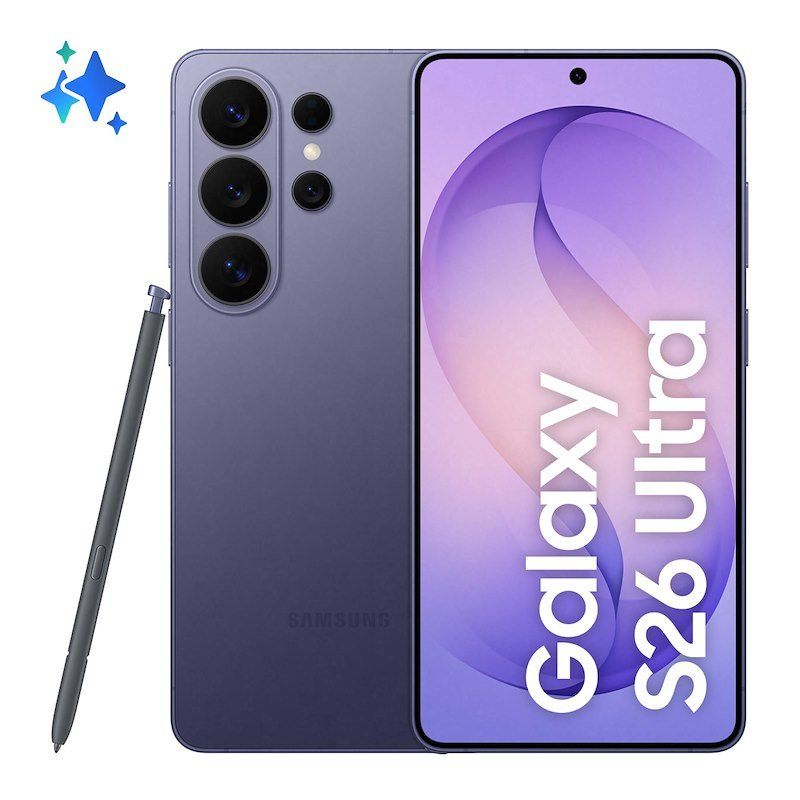 SAMSUNG GALAXY S26 ULTRA DS 5G 12/256 EUR COBAL VIOLET