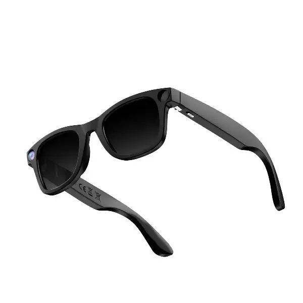 NILOX NXSGGLASSESAI SMART AI GLASSES WITH CAMERA