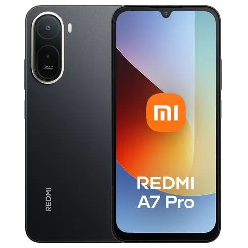 XIAOMI REDMI A7 PRO DS 4G 4/128G ITA BLACK