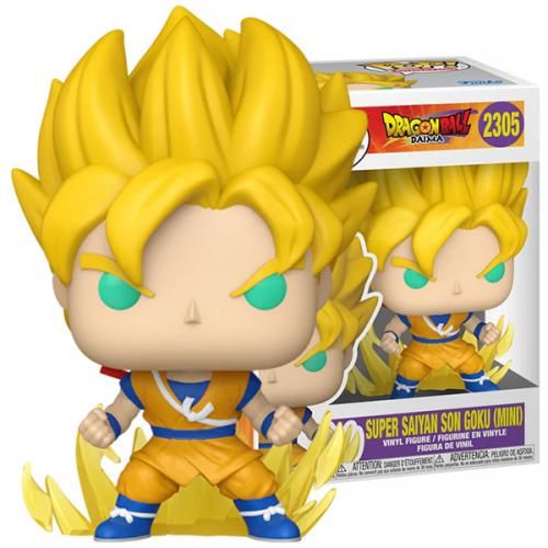 FUNKO POP! DRAGON BALL DAIMA: SS SON GOKU MINI 2305