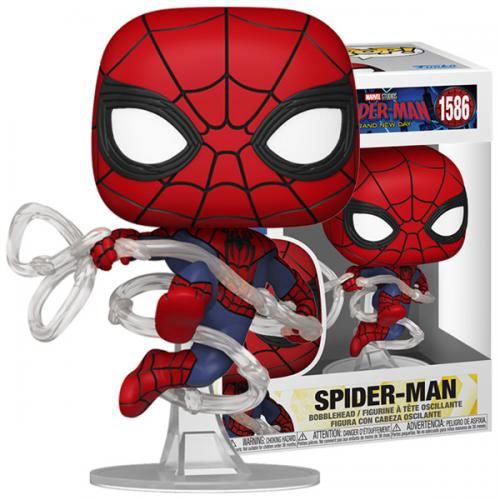 FUNKO POP! SPIDER-MAN BRAND NEW DAY: SPIDER-MAN 1586
