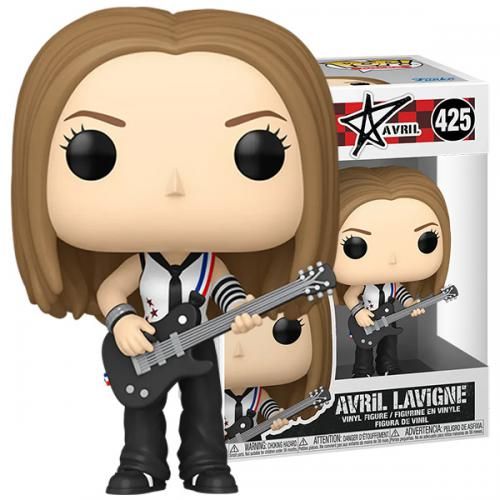 FUNKO POP! AVRIL LAVIGNE: AVRIL LAVIGNE (COMPLICATED) (425)