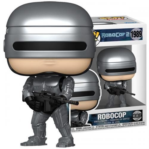 FUNKO POP! ROBOCOP 2: ROBOCOP (1989) MT