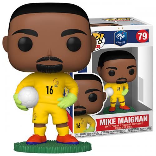 FUNKO POP! FRANCE FC: MIKE MAIGNAN (79)