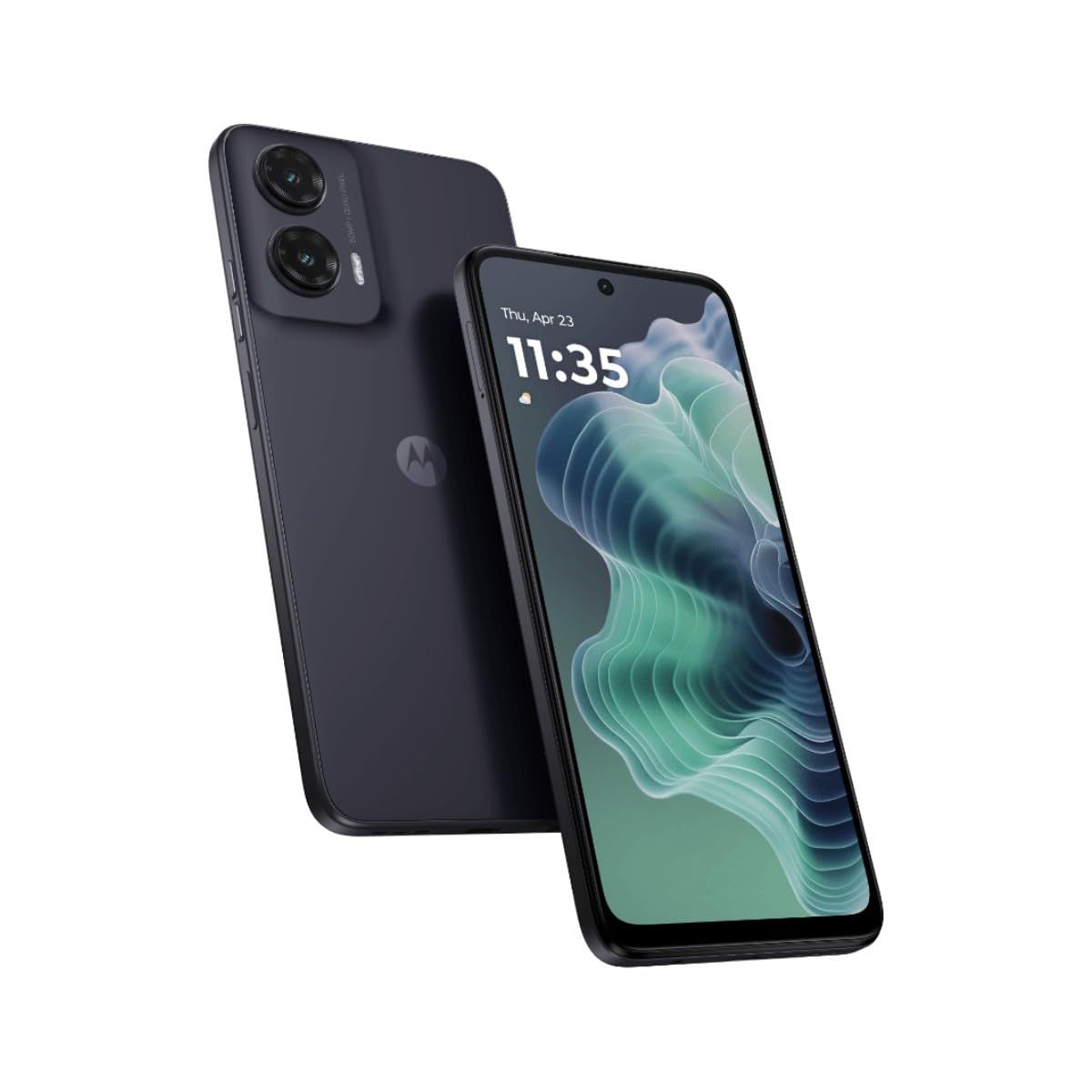 MOTOROLA G35 5G DS 4/128 ITA BLACK