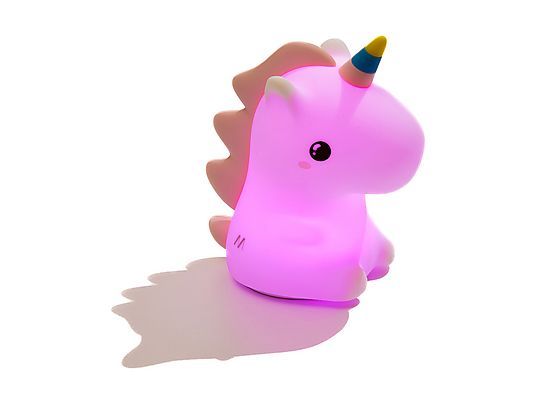 MUITOMAS LAMPADA LED IN SILICONE TYPE-C UNICORN