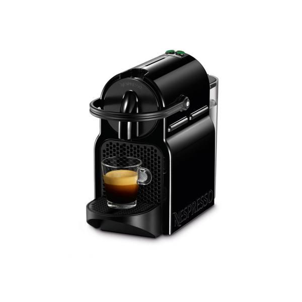 NESPRESSO INISSIA EN80.B MACCHINA DA CAFFE' NERA