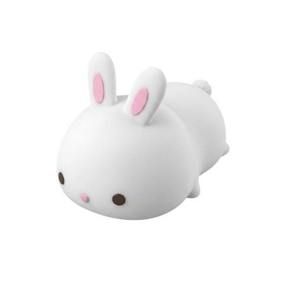 MUITOMAS LAMPADA LED IN SILICONE TYPE-C RABBIT