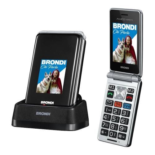BRONDI AMICO SUPER TV DUOS ITA GRY