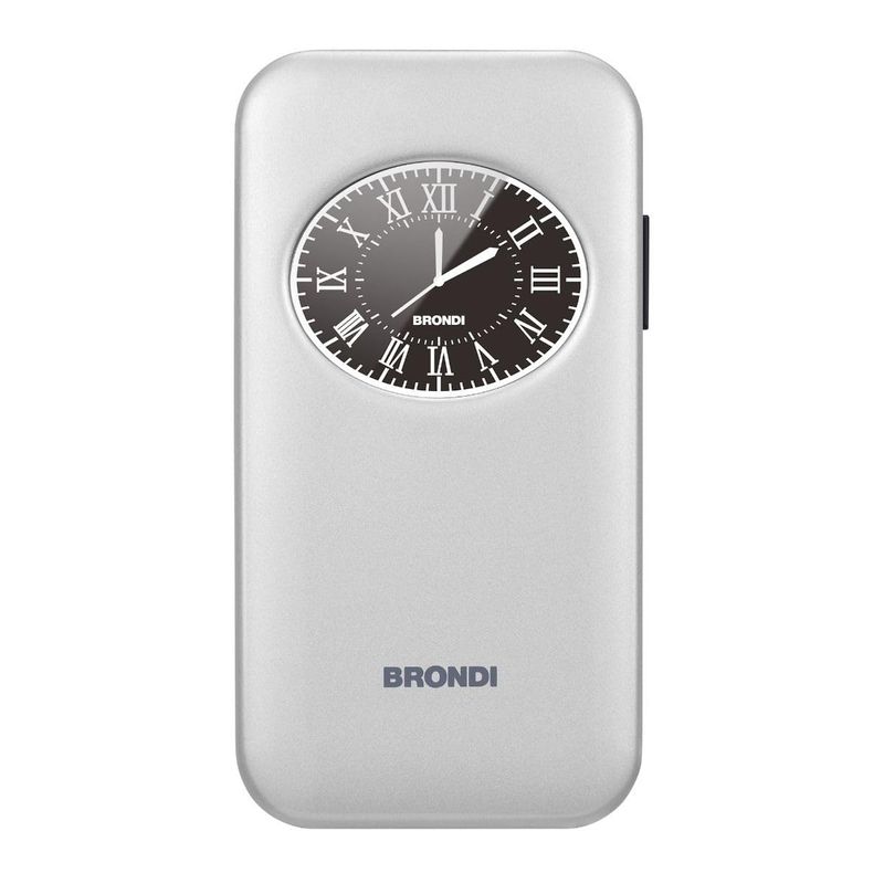 BRONDI WINDOW 2 DUOS SILVER
