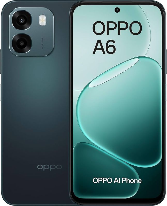 OPPO A6 4G DS 6/256 ITA SAPPHIRE BLACK