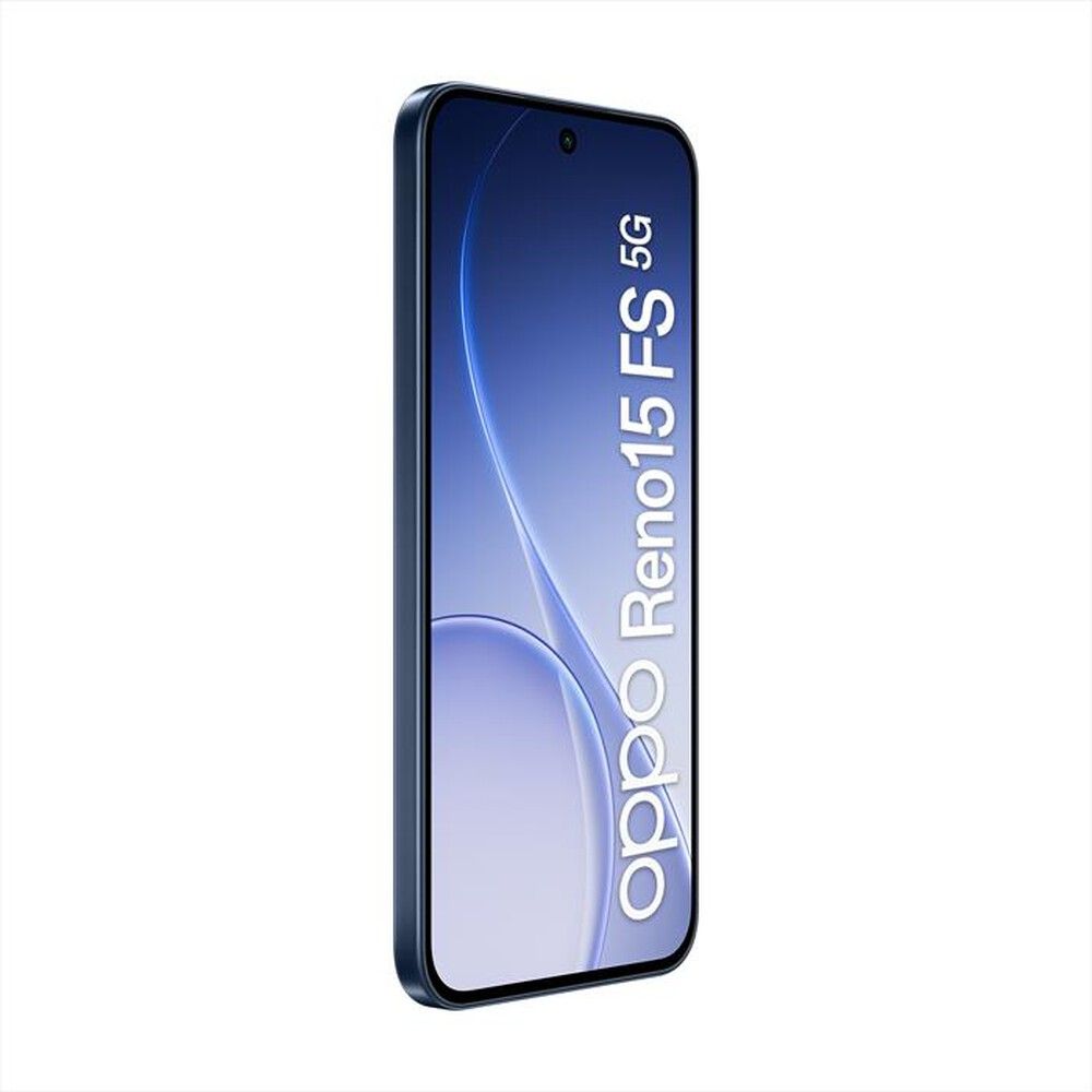 OPPO RENO 15F 5G DS 8/256 ITA TWILIGHT BLACK