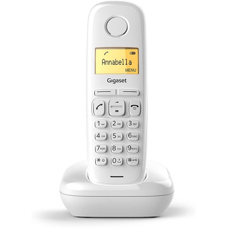 CORDLESS GIGASET A170 WHITE