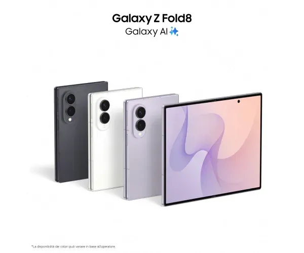 SAMSUNG GALAXY Z FOLD8 5G DS 12/512 EUR LAVANDER