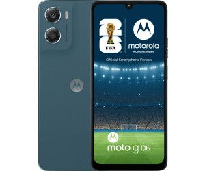 MOTOROLA G06 4G DS 4/64 ITA PANTONE TAPESTRY BLUE