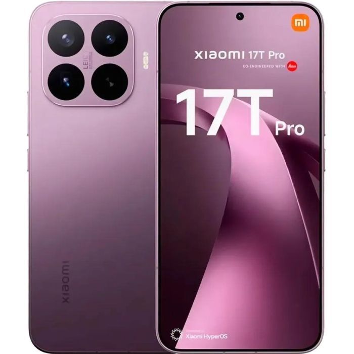 XIAOMI 17T PRO 5G 12/512 EU DEEP VIOLET