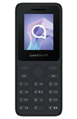 TCL 4021 DS MOBILE PHONE ITA DARK GRY