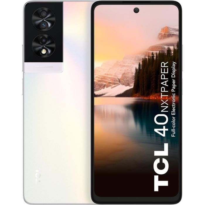 TCL 40 NXPAPER 8+8/256 ITA OPALESCENT