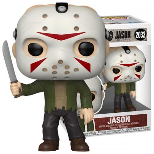 FUNKO POP! JASON UNIVERSE: JASON 2032