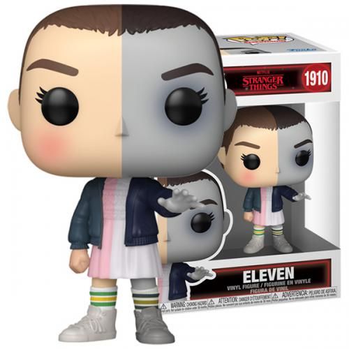 FUNKO POP! STRANGER THINGS SPLIT: ELEVEN (1910)